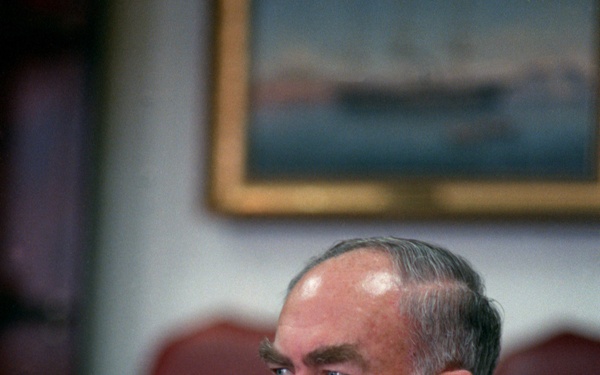 Adm. Frank B. Kelso II