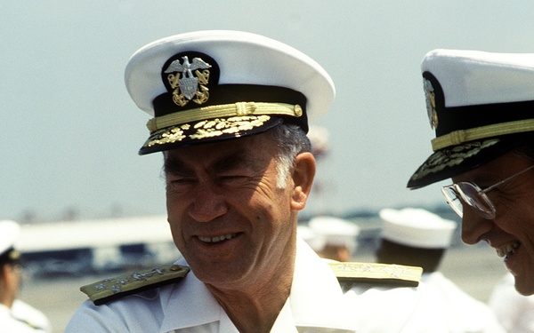 Adm. Frank B. Kelso II
