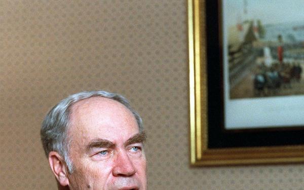 Adm. Frank B. Kelso II