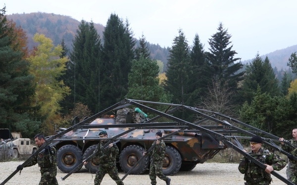 Combined Resolve III