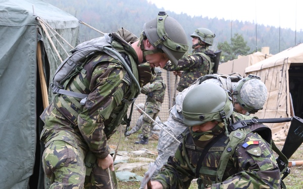 Combined Resolve III