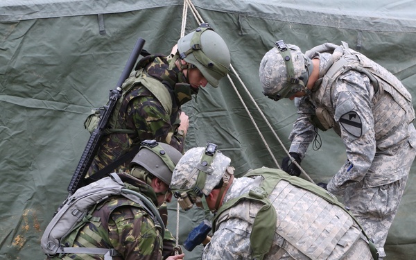 Combined Resolve III