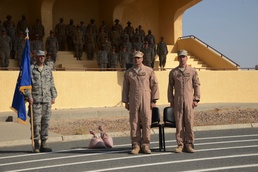 332nd Air Expeditionary Squadron reactivates