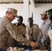 U.S. Forces aid in Mauritanian Boat Maintenance