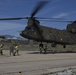 U.S. Marines, Spanish soldiers train helicopter heavy lift capabilities