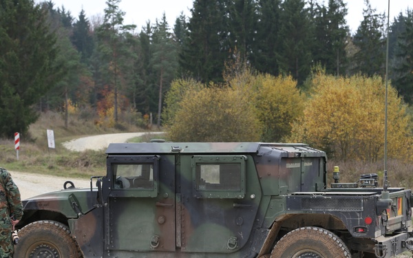 Combined Resolve III