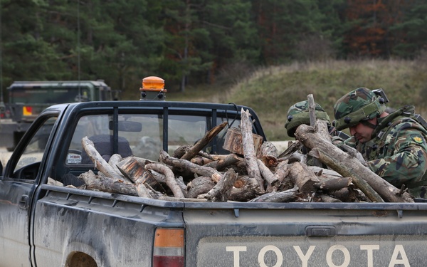 Combined Resolve III