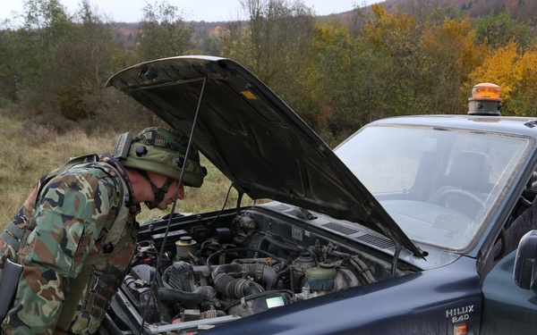 Combined Resolve III