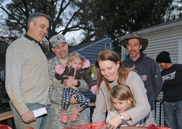 Atlanta-area Army Reserve Soldier wins new deck