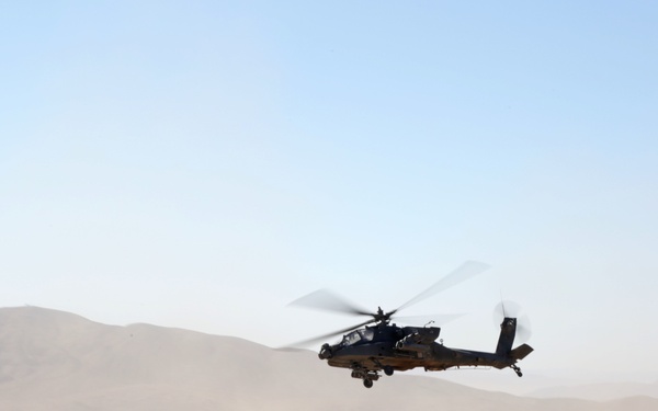 AH-64 Apache