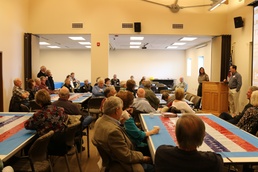 Little Rock celebrates retirees