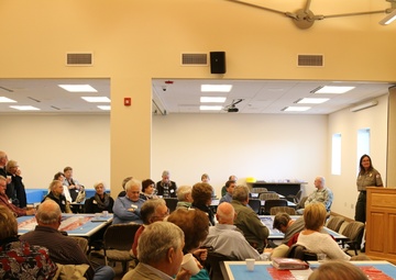 Little Rock celebrates retirees