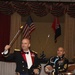 Vanguard Brigade hosts dining out, celebrates history