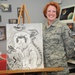 McConnell Airman creates, inspires