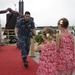 USS Jefferson City homcoming