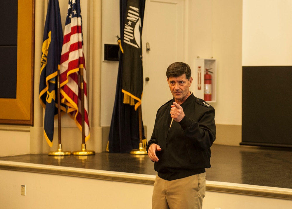 Commander Naval Air Force, Pacific Command Master Chief Symposium