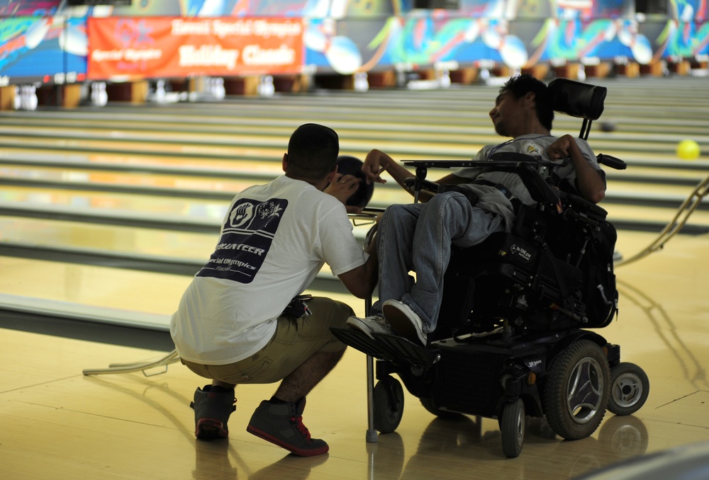 Hawaii Special Olympics