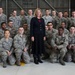 SECAF rolls with the Pack at Kunsan