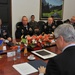 Colorado TAG visits NATO HQ Sarajevo