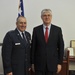 Colorado TAG visits NATO HQ Sarajevo