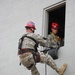 Search and Extraction, Rappelling