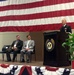 Capt. Misner speaks at veterans summit