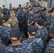 MCPON visits USS Hurricane Sailors