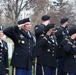 Army Reserve general presides over final wreath laying ceremony