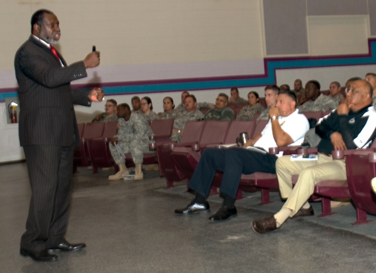 Army Substance Abuse Program hosts unit prevention leader summit
