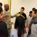 Students become leaders as they vie to bring an MJROTC program into their school