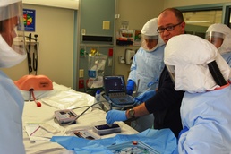 ARNORTH stands up more troops to fight Ebola stateside