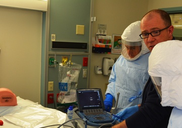 ARNORTH stands up more troops to fight Ebola stateside