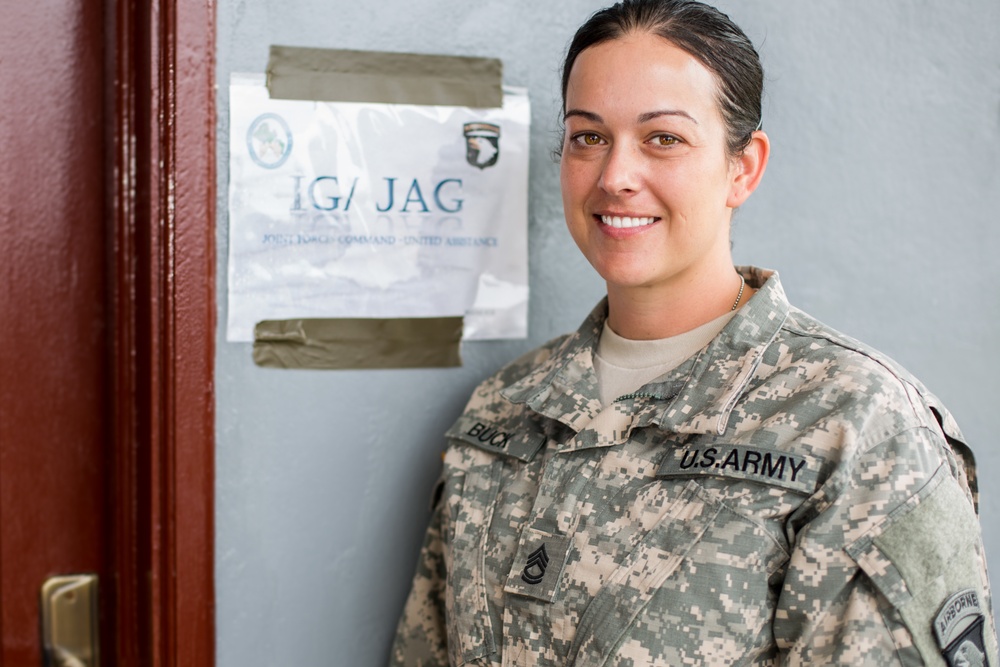 Giving thanks from Liberia