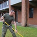 Leadership gives holiday gift to barracks Marines