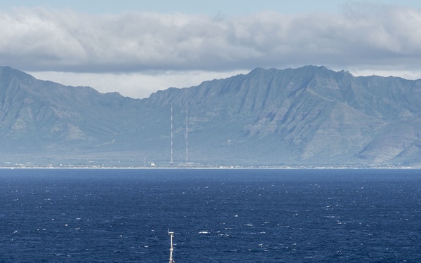 Army 25th Combat Aviation Brigade earns deck landing qualifications aboard Littoral Combat Ship USS Fort Worth (LCS-3)