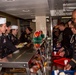 I Corps Soldiers enjoy Thanksgiving together