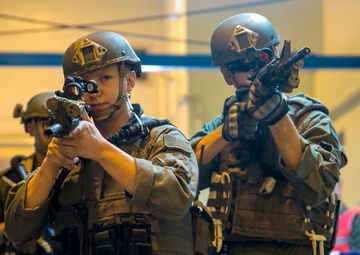 To serve and protect: PMO trains to save lives