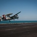 USS Carl Vinson supports maritime security operations, strike operations in Iraq and Syria