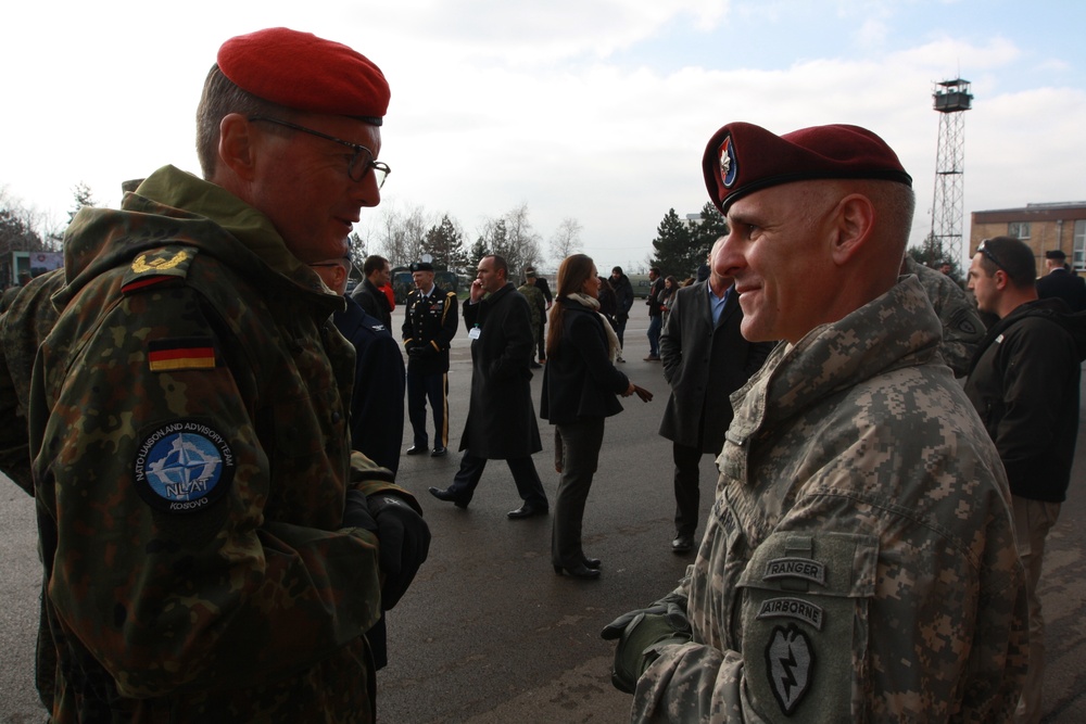 Kosovo Security Forces Day