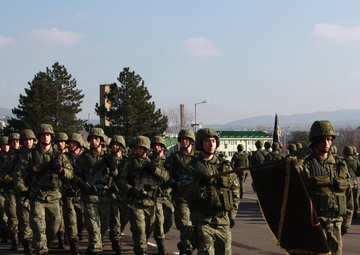 Kosovo Security Forces Day