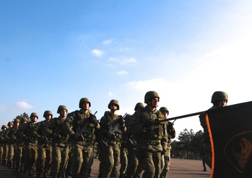 Kosovo Security Forces Day