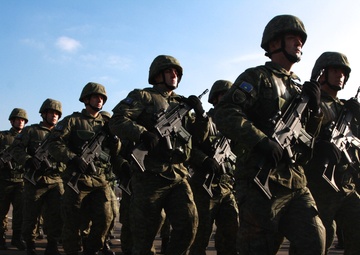 Kosovo Secrurity Forces Day