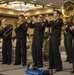 Navy Band Northwest Band Clinic