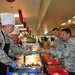 SOUTHCOM commander celebrates Thanksgiving with JTF-Bravo