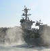 USS Carl Vinson replenishment at sea