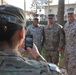 Senior Enlisted Advisor to the Chairman to the Joint Chiefs of Staff Visits Troops in Afghanistan