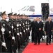 NATO Secretary General arrival