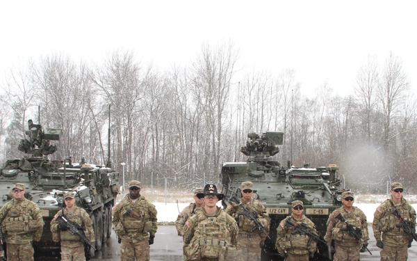 NATO display
