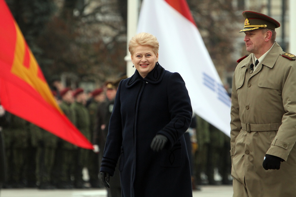 Lithuanian President