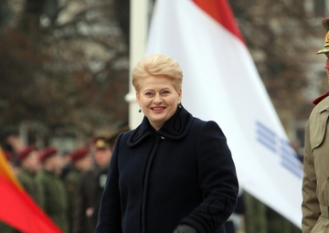Lithuanian President